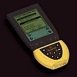 Pocket Pyro Palm MP3 player